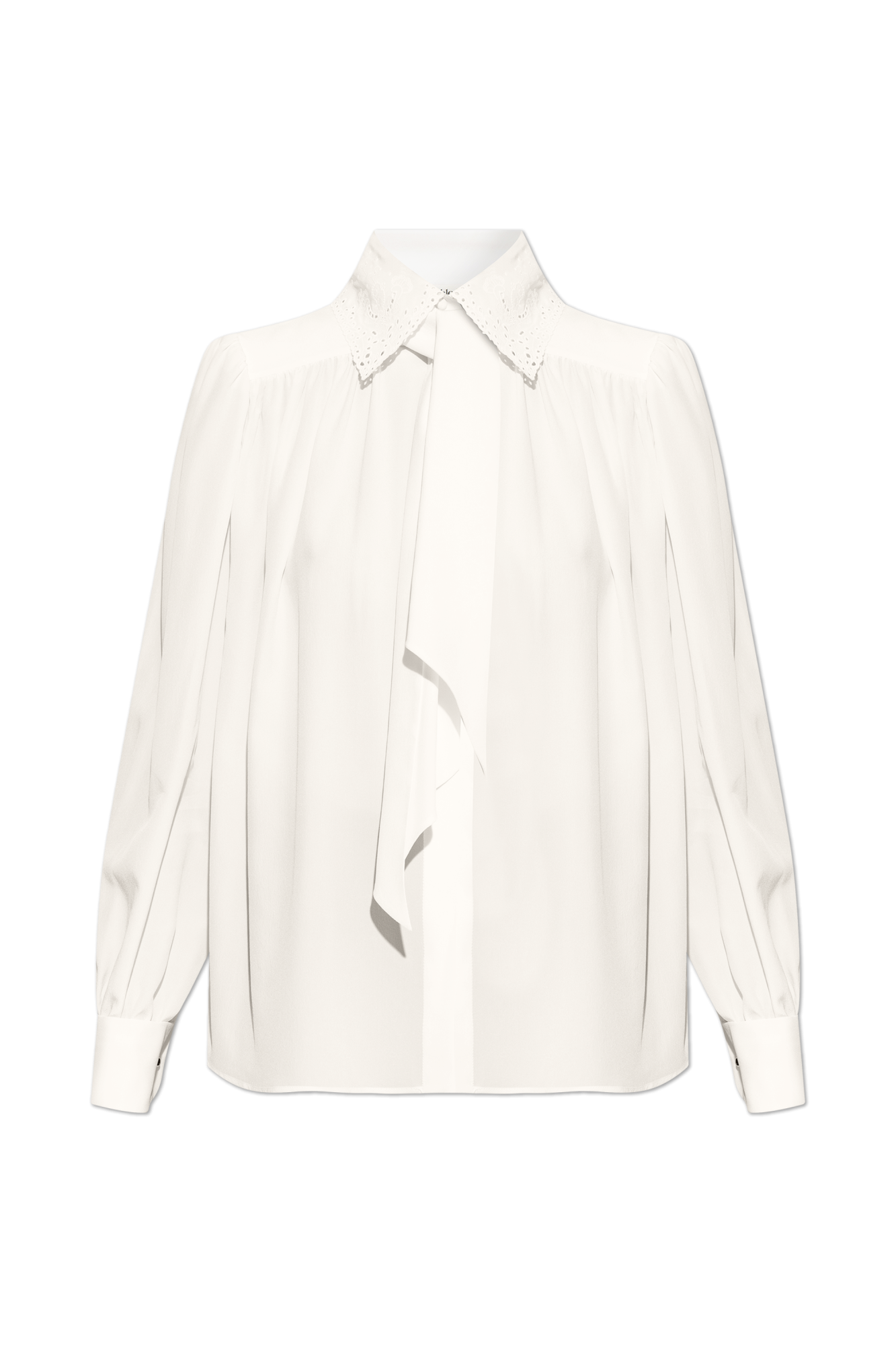 Chloé Silk shirt | Women's | Vitkac
